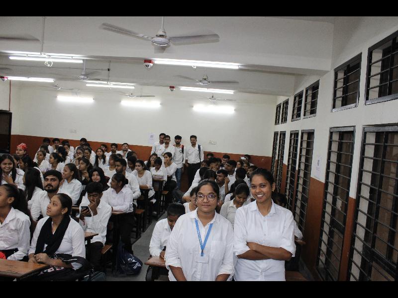 Online quiz competition under Development Week